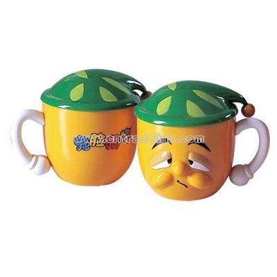 Cartoon Coffee Mug