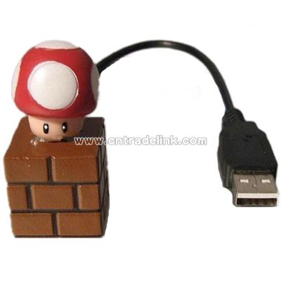 Cartoon Lovely USB Flash Drive