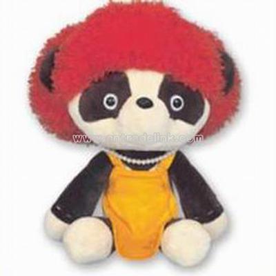 Cartoon Plush Dolls