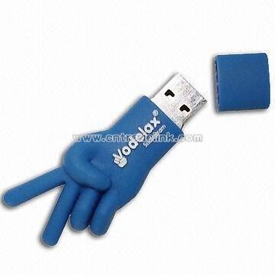 Cartoon USB Flash Drive