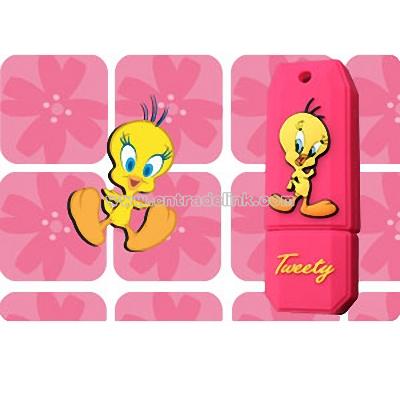 Cartoon USB Flash Drives-Tweety Bird