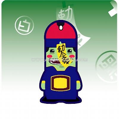 Cartoon USB Flash Drives