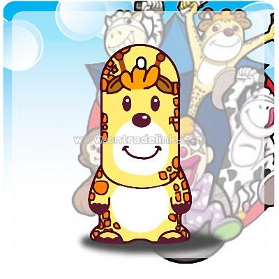 Cartoon USB Flash Drives