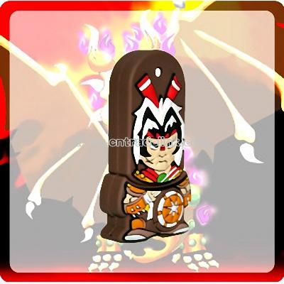 Cartoon USB Flash Drives