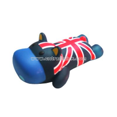 Cartoon wrist rest mouse pad support