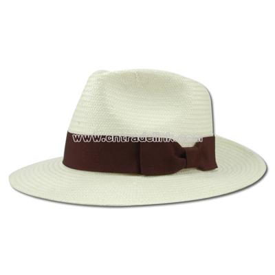 Casablanca Fedora hat