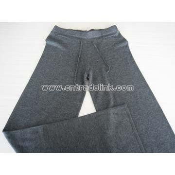 Cashmere Pants
