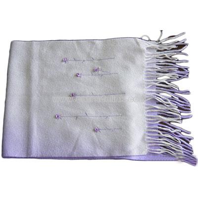 Cashmere Scarf