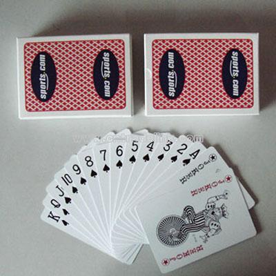 Casino Standard Playing Cards