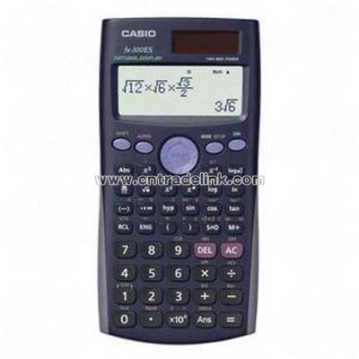 Casio Scientific Calculator