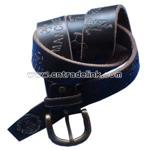 Casual Leather Belts