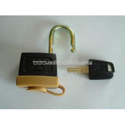 Caterpillar Padlock