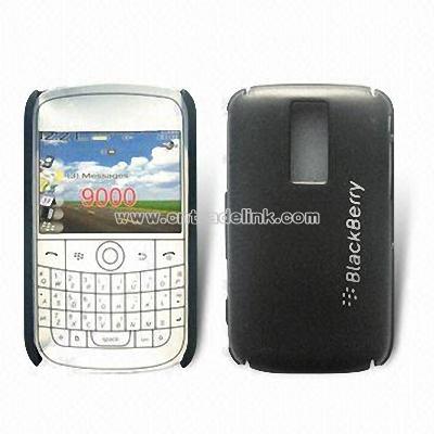 Cell Phone Silicone Case foe BlackBerry 9000