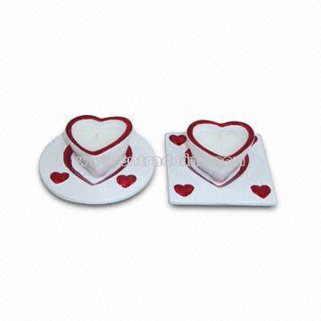 Ceramic Candle Holder