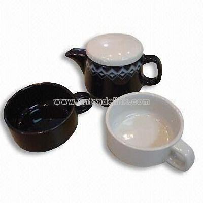 Ceramic Canister Set