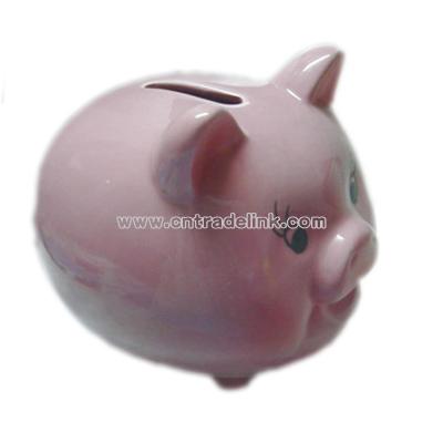 Ceramic Coin Bank