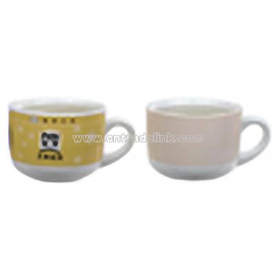 Ceramic Color Changing