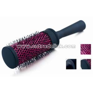 Ceramic Hair Brushes with Spray Painting