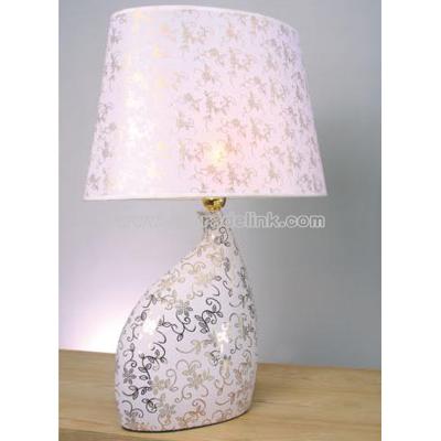 Ceramic Table Lamp