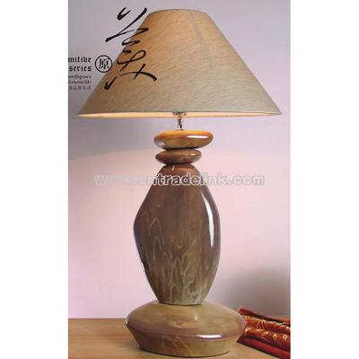 Ceramic Table Lamp