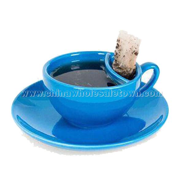 Ceramic Tea Dam Mug