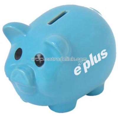 Ceramic piggy bank