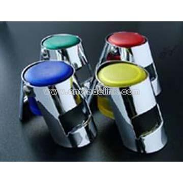Champagne Bottle Stopper