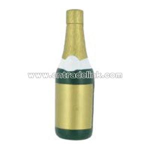 Champagne Bottle Stress Ball