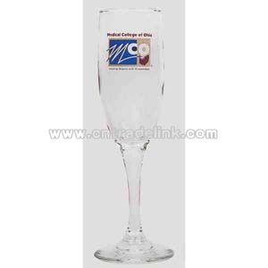 Champagne flute glass