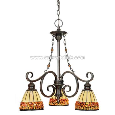 Chandelier Valiant Bronze