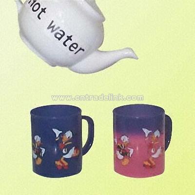 Change Color Cup