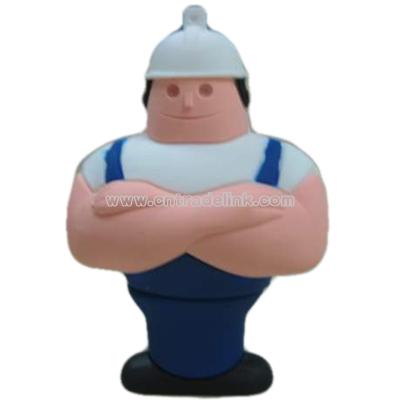 Character Shape USB Flash Drives