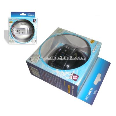 Charger Stand with Blue Light for NDS Lite