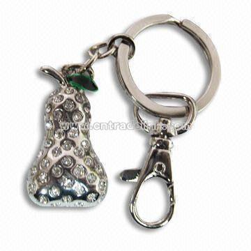 Charm Keychain