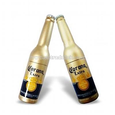 Cheapest Custome Bottle USB Flash Drive for your Promotional