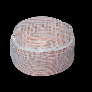 Chemical Fabric Muslim Cap