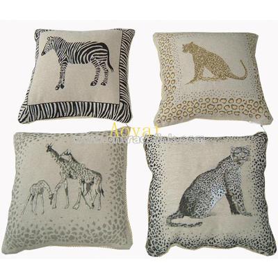 Chennile Cushion