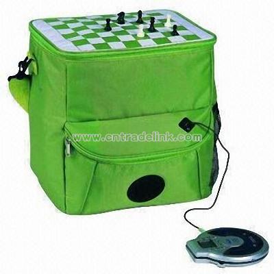 Chess Radio Picnic Cooler Bag