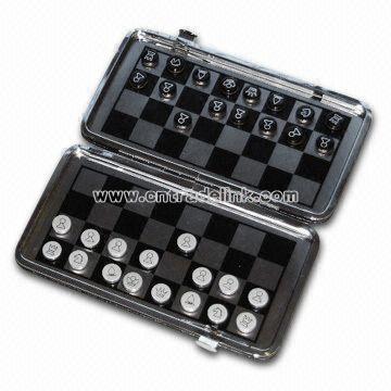 Chess Travel Game Set with PU Case