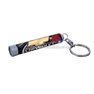 Chevy Projector Key Chain