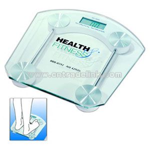 Chic high precision scale