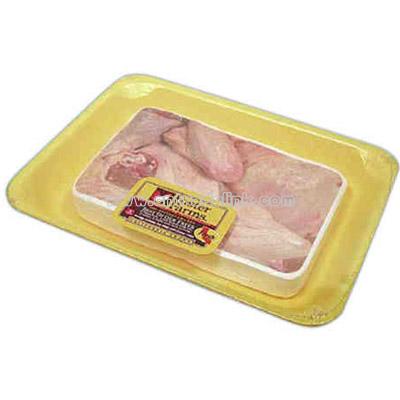 Chicken Tray - Special packaging for shaped compressed t-shirt