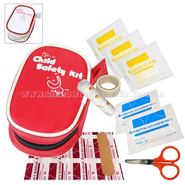 Child First Aid Kit