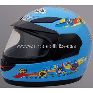 Child Use Helmet