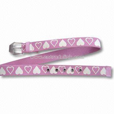 Children's Cotton Belt