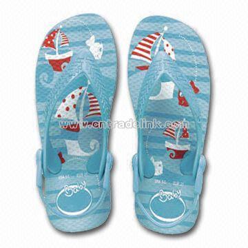 Children's Flip Flops