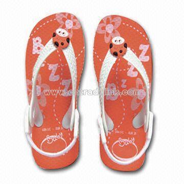 Children's Flip Flops