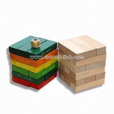 Children's Game Bricks