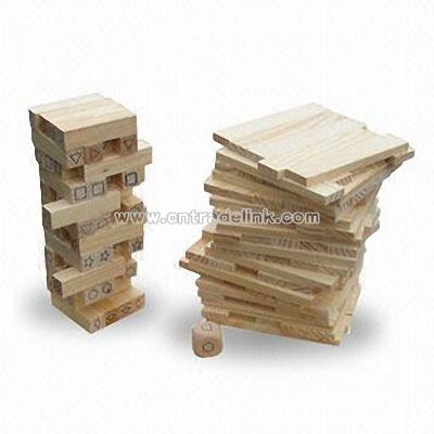 Children's Game Bricks