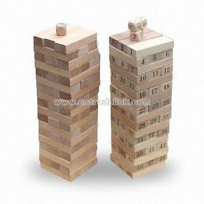 Children's Game Bricks
